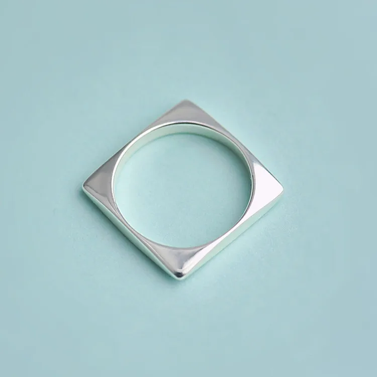 Винтажные круглые кольца в стиле панк для женщин и мужчин модные украшения