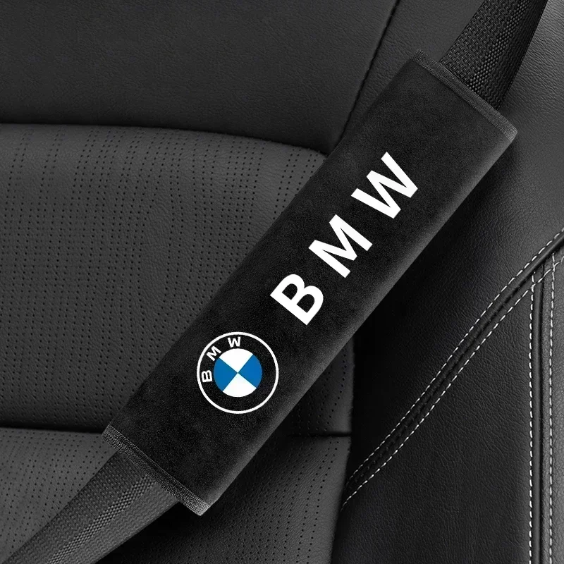 2 шт. чехлы на ремень безопасности автомобильные аксессуары наплечная подушка