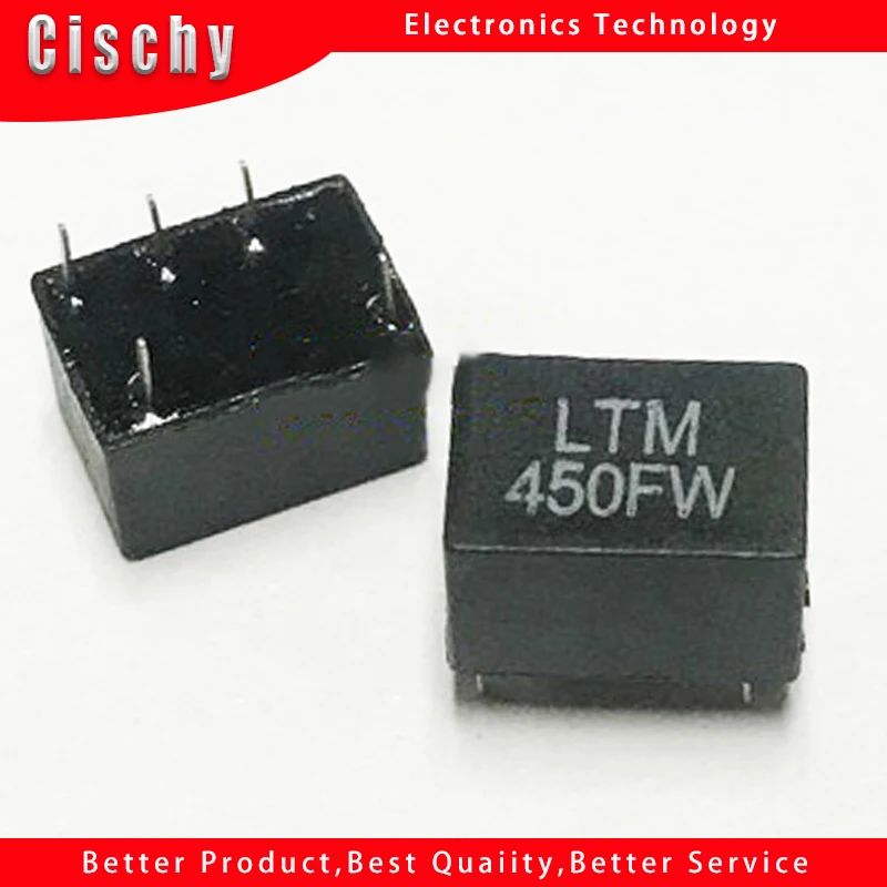 

Реле cischy LTM450FW LTM450F LTM450 450FW LTM450EW LTM450GW DIP5=3+2