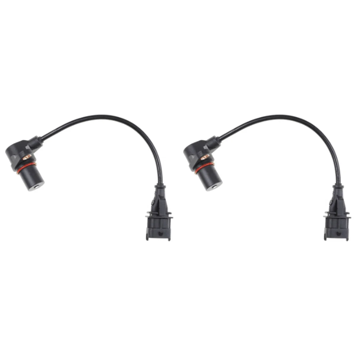 2 шт. датчик коленчатого вала для MAZDA 0281002729