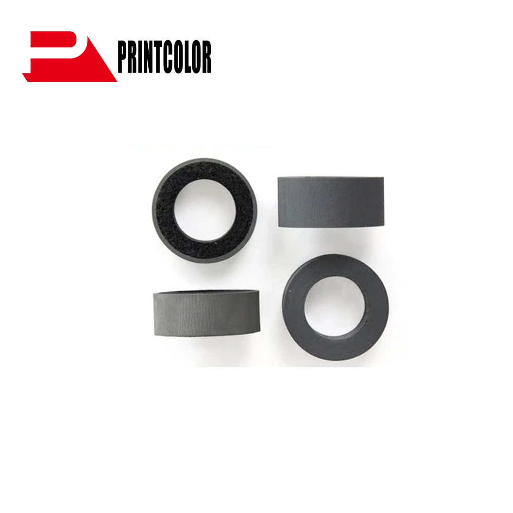 

1Set Exchange Roller Tire Kit 4010C 6010C for Canon DR-4010C DR-6010C dr4010C dr6010C Scanner Feed Separation Pickup