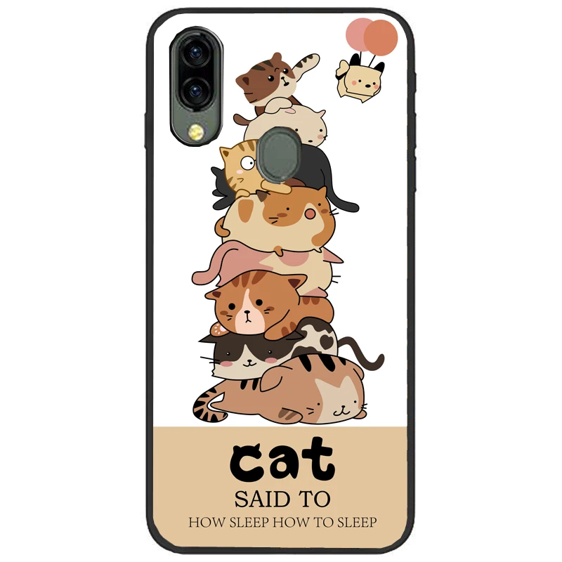 soft silicone tpu case for umidigi umi digi a3 pro a3x back case for umidigi a3pro a3x 5 7 phone cover cute phone bumper coque free global shipping