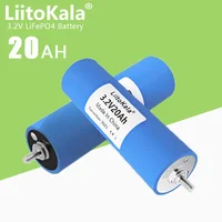 LiitoKala 3.2V20Ah/25Ah LiFePO4 аккумуляторная батарея