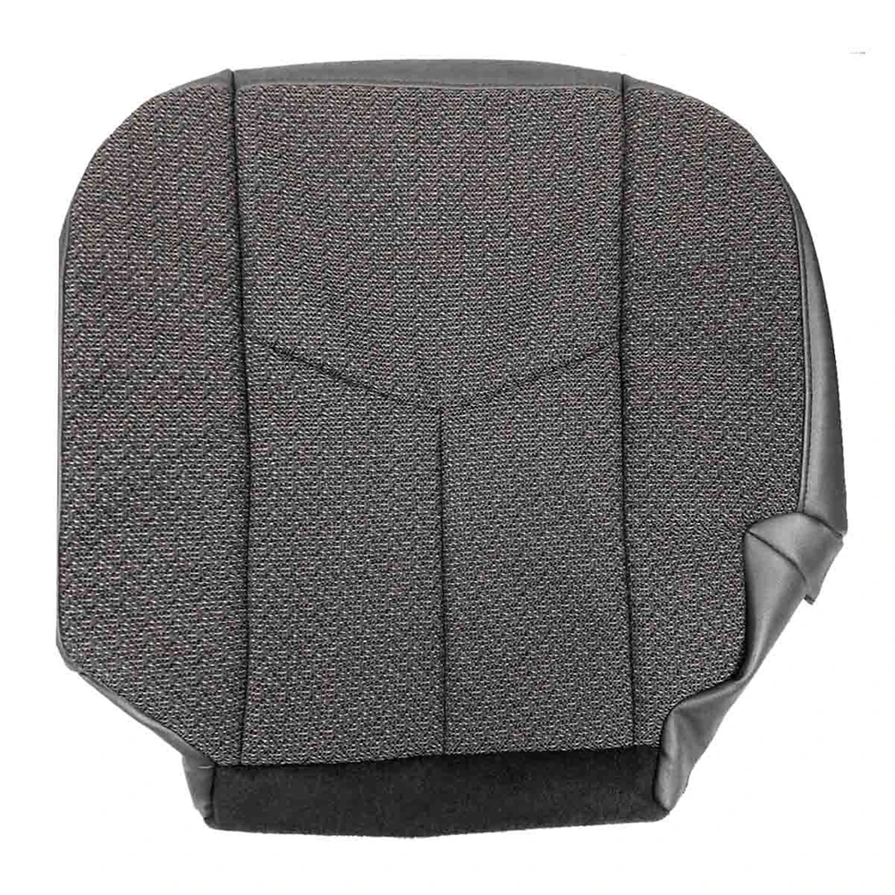 

Part Seat Cover Practical 2003-07 2500 Bottom Fits Heated Seats For Chevy For Silverado 1500 Front Driver Side