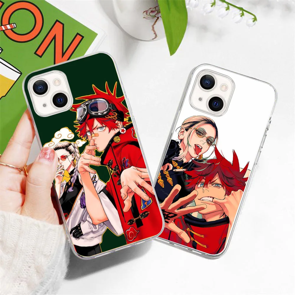 CK-17 Gokurakugai Phone Case For Realme 9 10 C30S C35 C55 7 C1 Narzo 50 50a Prime Pro Plus