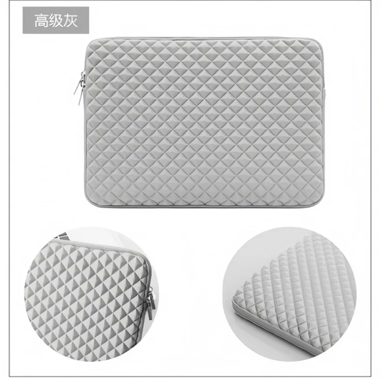 Бархатные сумки для ноутбука Apple 11-16 дюймов