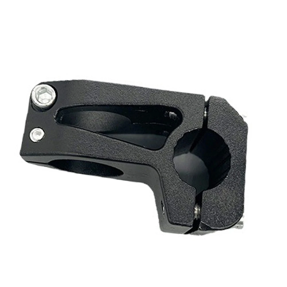 

Bicycle Stem 1 Pcs 200g 60mm Length Accessories Aluminum Alloy Black Parts Outdoor For 25.4mm/22.2mm Handlebar