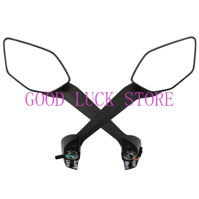 Мотоциклетное оригинальное зеркало заднего вида левое и правое для CFMOTO 450SR SRS