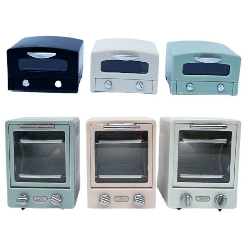 

1 шт. имитация мини кукольный домик духовка 1:12 кукольные домики миниатюрная мебель Декор Аксессуары кухня рождественские игрушки ролевые и...