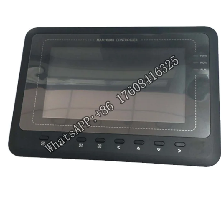 

YXPAKE-Replacement screw air compressor parts 6080 controller panel English program Variable Frequency/power frequency