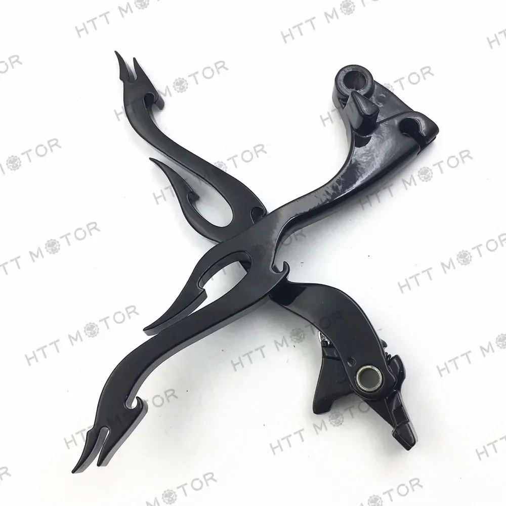 Рычаги пламени тормозной муфты для Kawasaki 2000-2004 ZX6R ZX6RR ZX636 ZX9R ZX10R ZX12R запасные части