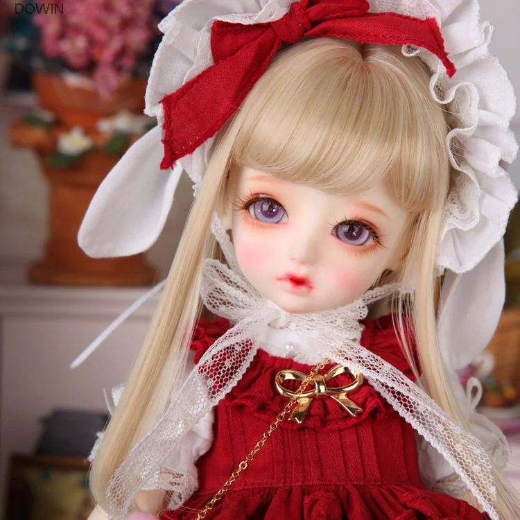 

BJD Doll 1/6 Hannel Customize Full Set Luxury Resin Dolls Pure Handmade Doll Movable Joints Toys Birthday Present Gift
