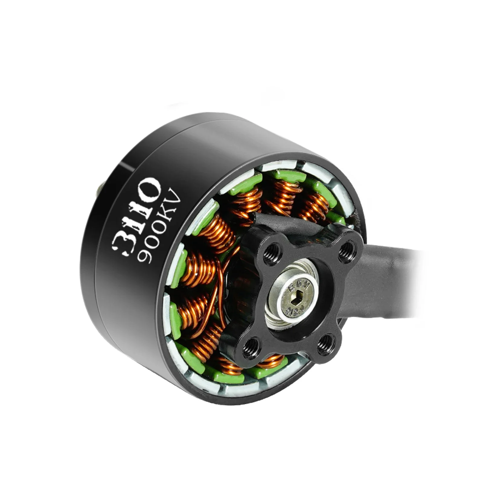 FLASHHOBBY A3115 A3110 3115 900KV Бесщеточный двигатель 6S LIPO для FPV Freestyle 9 дюймов 10 дальнего