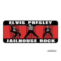 elvis deskmat xxl mouse pad gamer pc accessories gaming laptops desk protector keyboard mat mousepad mats anime mause pads large