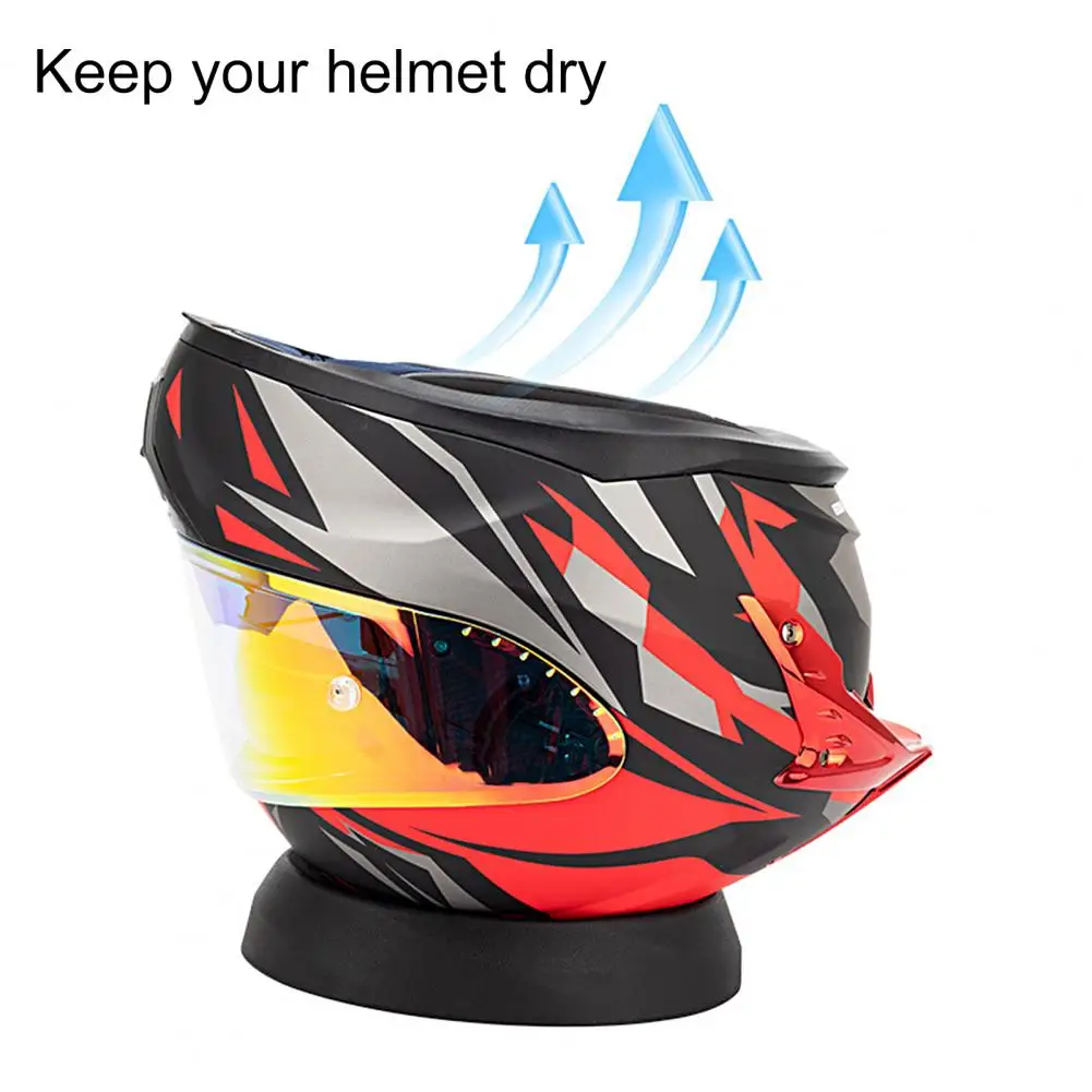 

Anti-skid Integrated Anti Corrosion Helmet Donut Ring Helmet Accessories