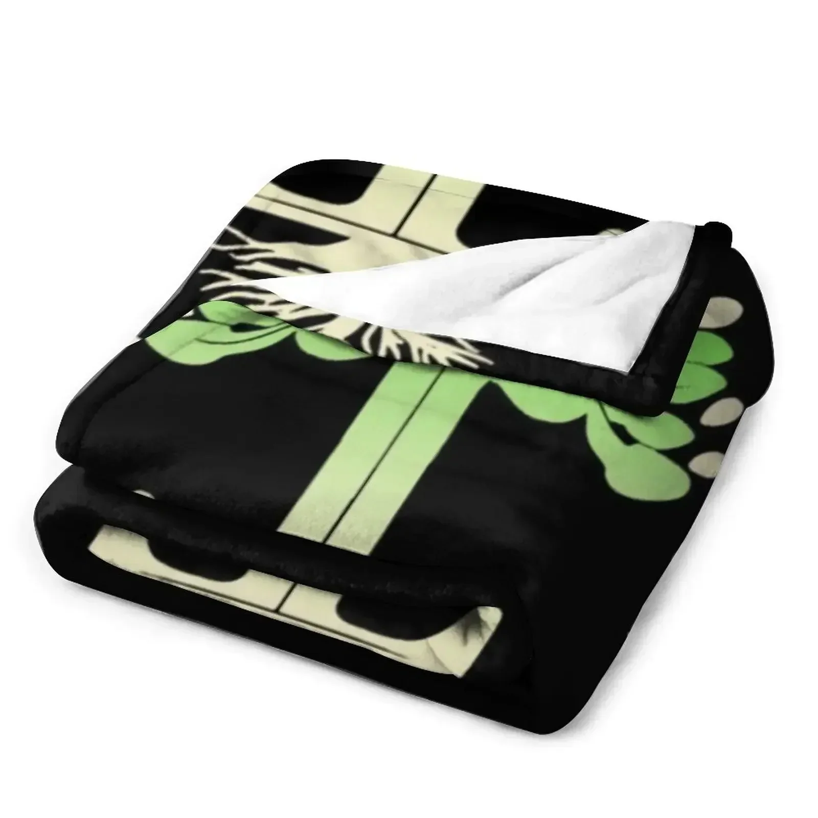 Футболка Lena Luthor с логотипом Foundation Плед Модные диваны Ретро Кровать одеяла