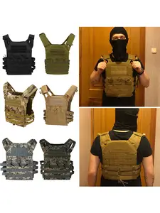 YAKEDA JPC Army Police Other Military Supplies Gilet Tactique SWAT Bullet  Proof Plate Carrier Tactical Vest Chaleco Tactico - AliExpress