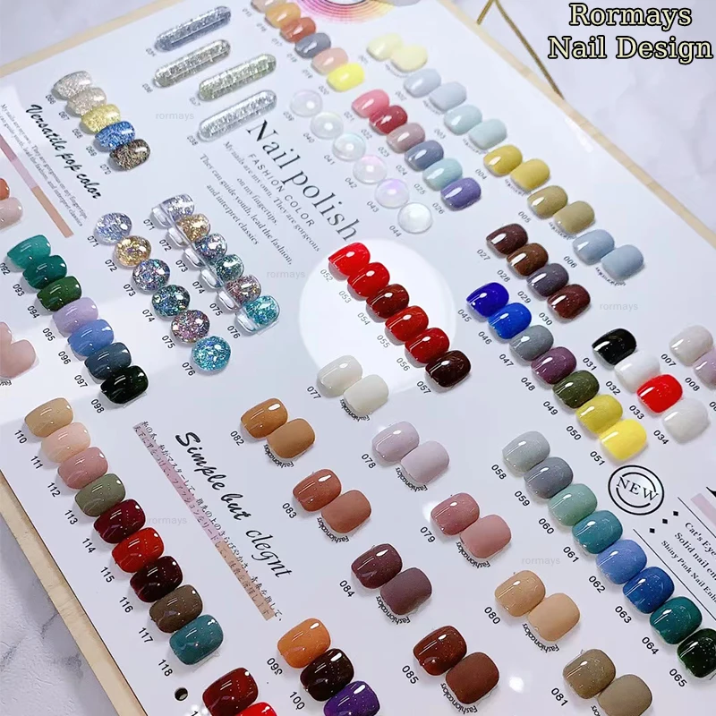 Рисунок 3 - Большой набор для полировки гель-лака Rormays