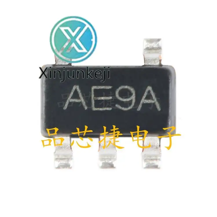 

10pcs orginal new LMV611MFX LMV611MF silk screen AE9A SOT235 amplifier IC chip