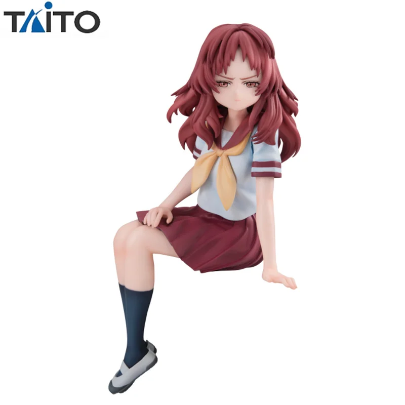 

Original FuRyu Noodle Stopper The Girl I Like Forgot Her Glasses Ai Mie Mie Ai 14cm Figure Anime Action Model Toys Gift For Boy