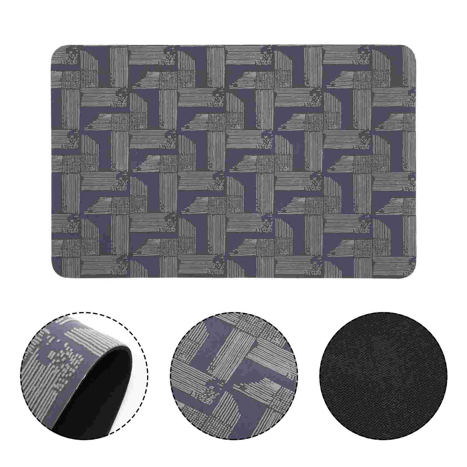

Home Entrance Floor Cushion Anti-skid Floor Mat Door Mat Home Accessory