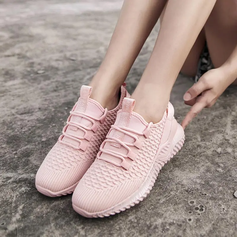 

Running Woman Hypersoft Women's Summer Sports Shoes Brand Xiuxian Mesh Sneakers Women's Sport Shoes Women Tennis