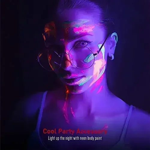 51 Светодиодный Ультрафиолетовый Фонарик Blacklight 395-400 Нм Безопасная Уф-лампа Для