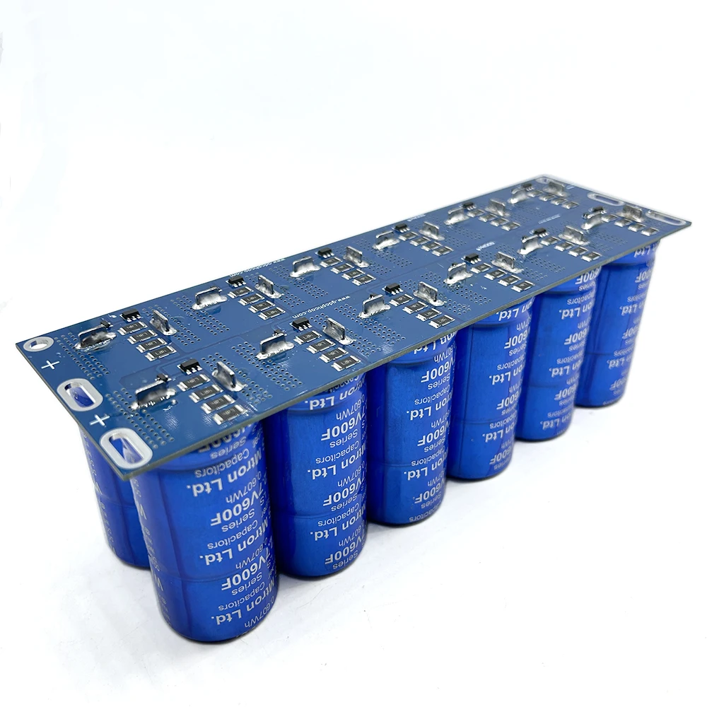 Параллельный модуль 16V200F LS Mtron Ltd Автомобильный выпрямитель 2 7V600F Конденсатор