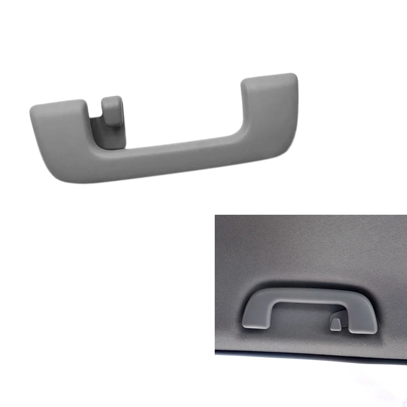 

Interior Roof Safety Handle Roof Pull Handle Ceiling Armrest Handrail For Toyota Corolla Altis Yaris Vios RAV4