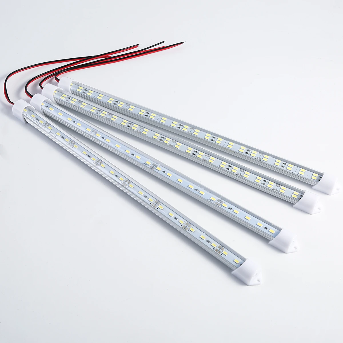 

12V/24V 24/48LED 5730-led bead Waterproof Vehicle Car LED Light Strip For trucks boats caravans trailers trucks car boots