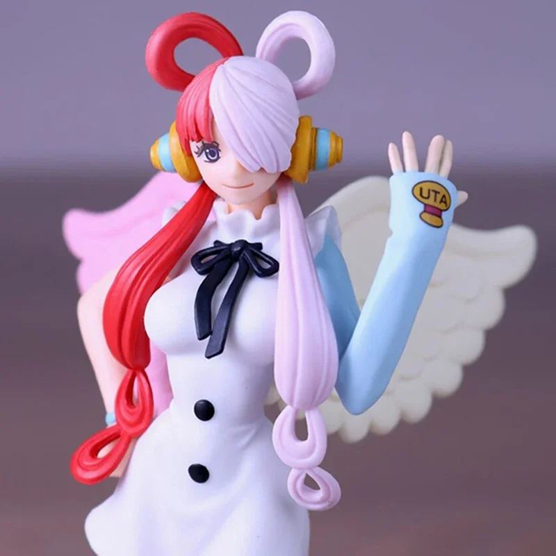 Фигурки героев аниме Bandai Оригинальные фигурки мультфильма пандоу ПХФ красная