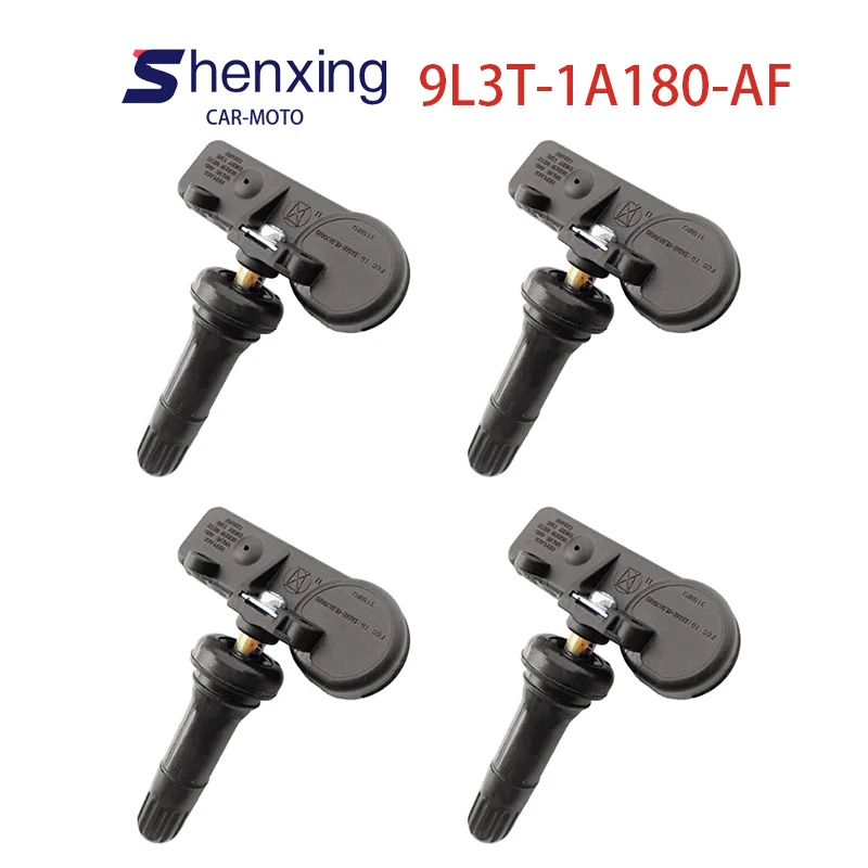 Высококачественный датчик давления в шинах TPMS 9L3T-1A180-AF 9L3Z-1A189-A Φ