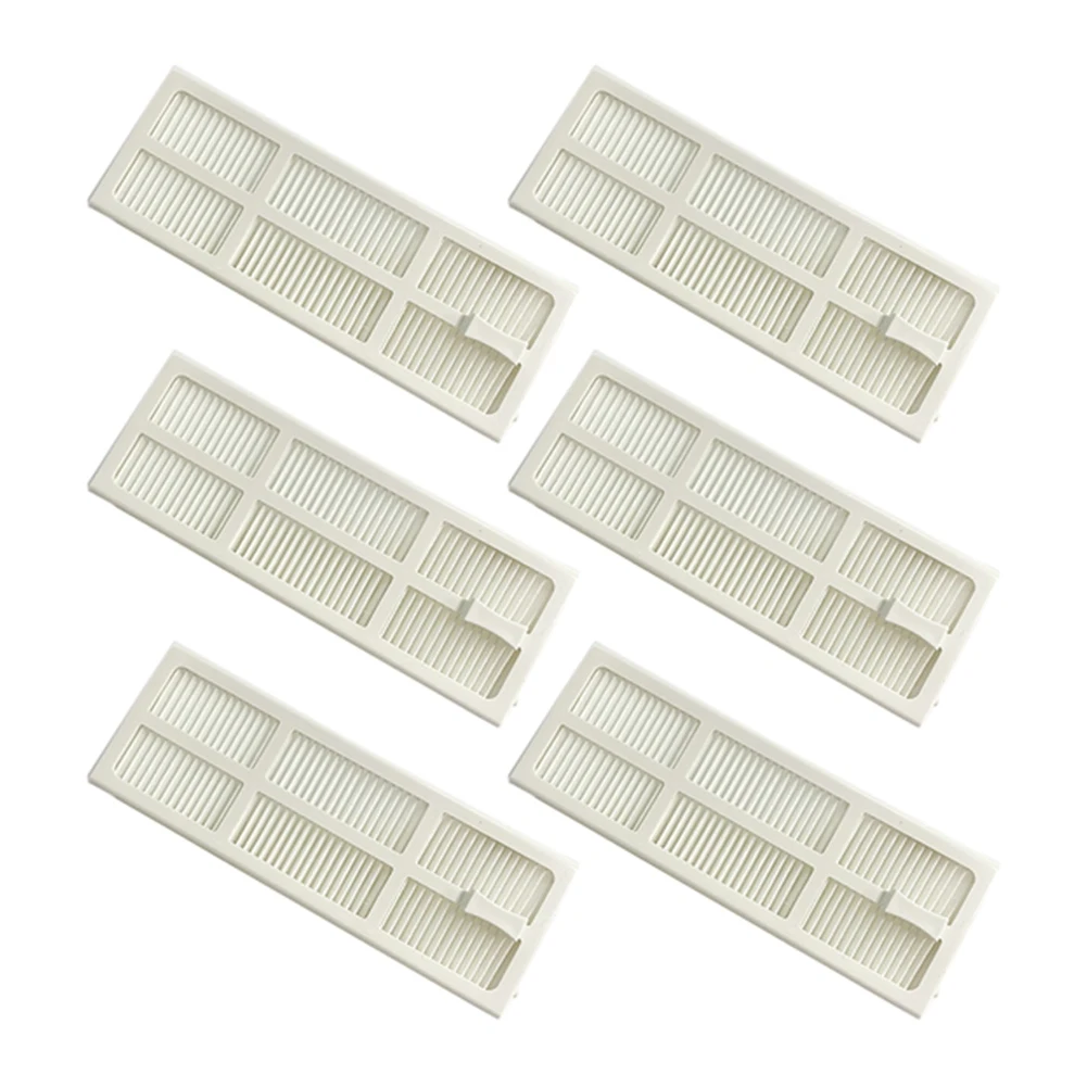 

6Pcs HEPA Filter for Narwal J3 Robotic Vacuum Cleaner Replacement Spare Parts Household Cleaning Filters Washable