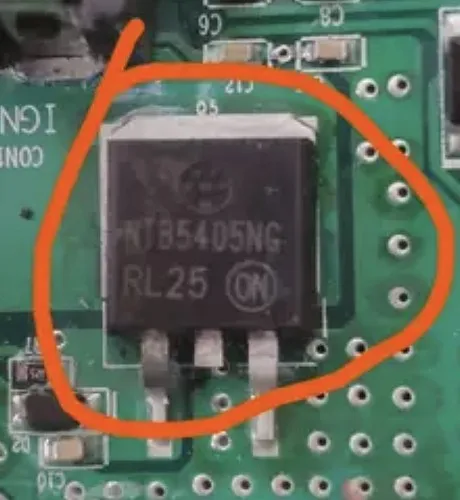 

Бесплатная доставка NTB5405NG 10 шт.