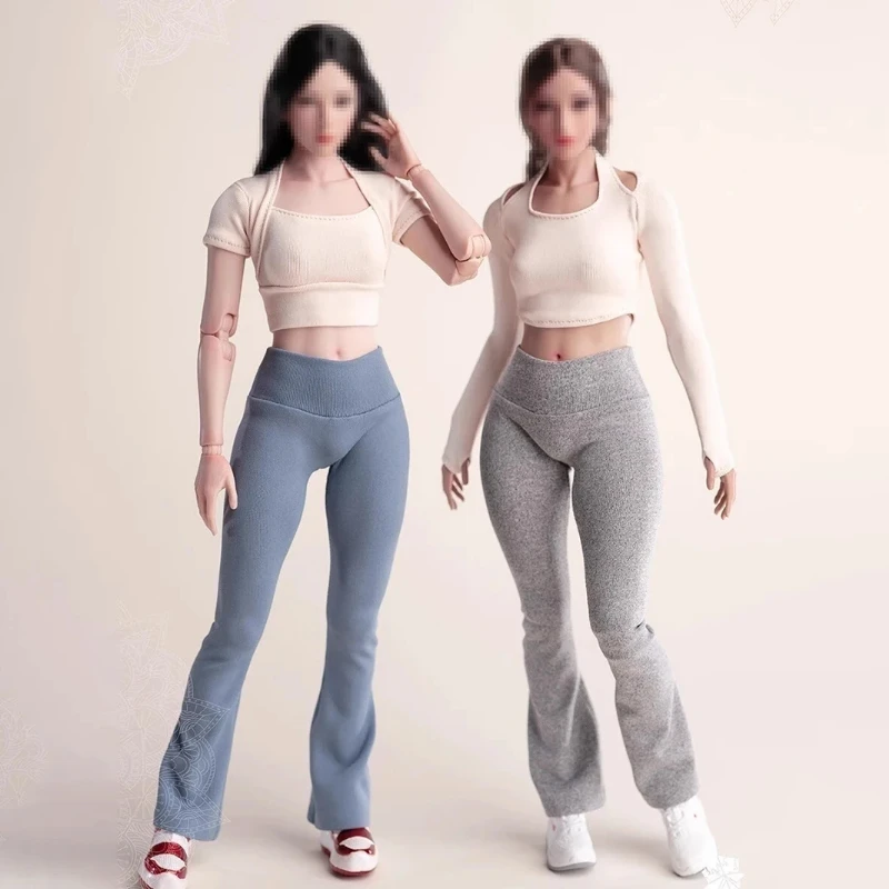 Worldbox 1/6 Женская одежда для йоги эластичная модель подходит 12 дюймов AT201 AT202 солдат