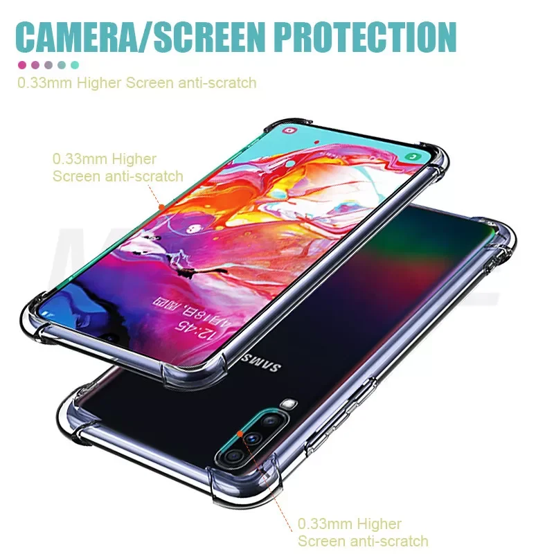 

2022 Trend For Samsung Galaxy A10 A20 A30 A40 A50 A60 A70 A80 A90 A01 A51 A71 M10 M20 M30 M40 A20E A30S Case Cover Shockproof Ca