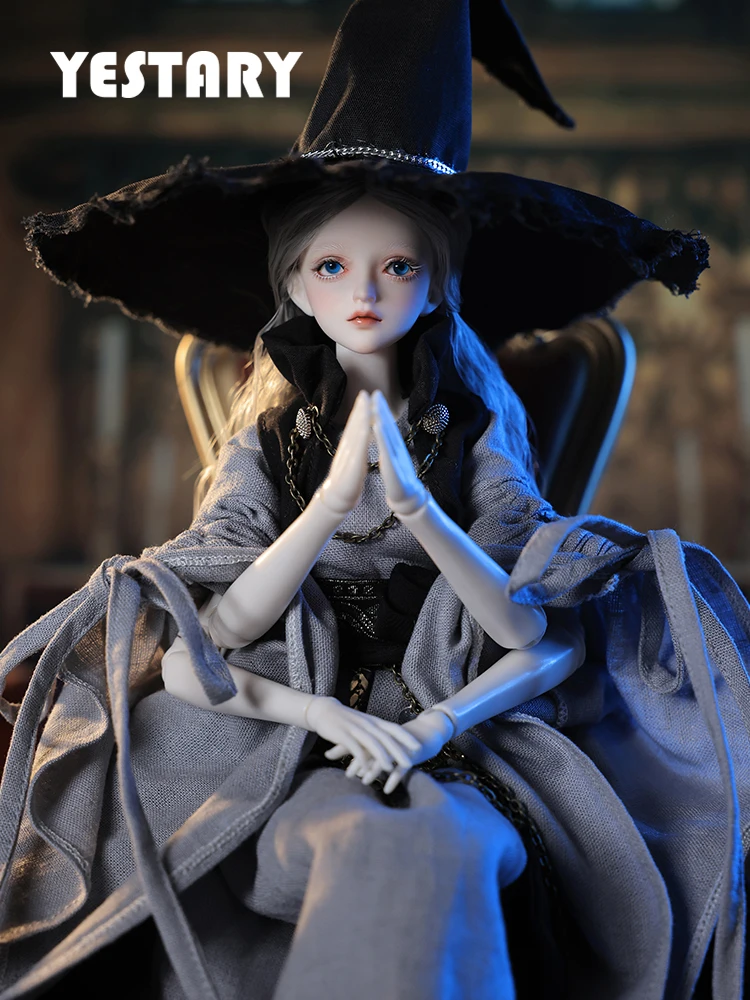 

YESTARY 1/4 BJD Doll Spherical Joint Dolls Body Niel Four-Handed Magician Fashion SD Original Dolls Body For Girls Gifts Presale