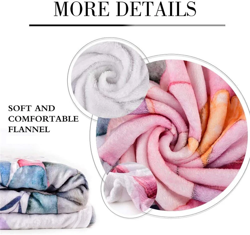 Одеяло Фланелевое теплое мягкое плюшевое для дивана или кровати |