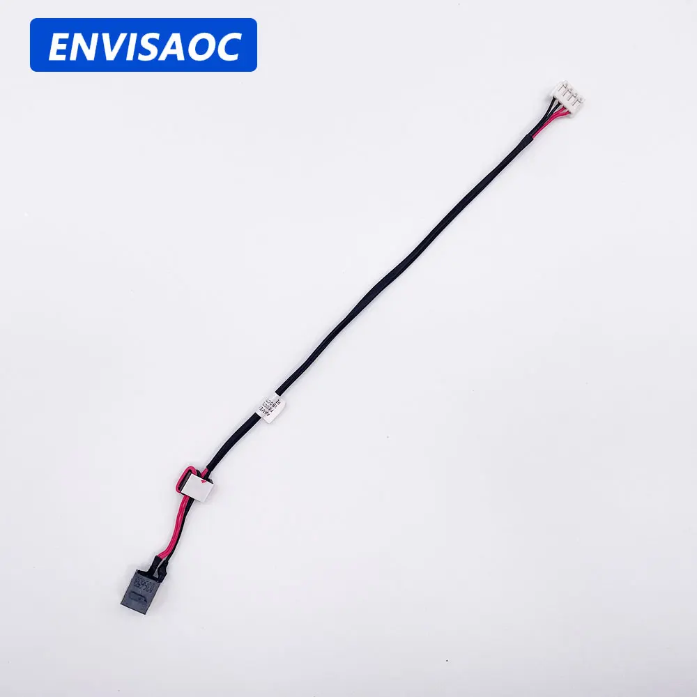 Гибкий кабель для зарядки ноутбука Lenovo IdeaPad G430 G450 G455 G460 G465 G550 G560 Z460 Z465 Z560