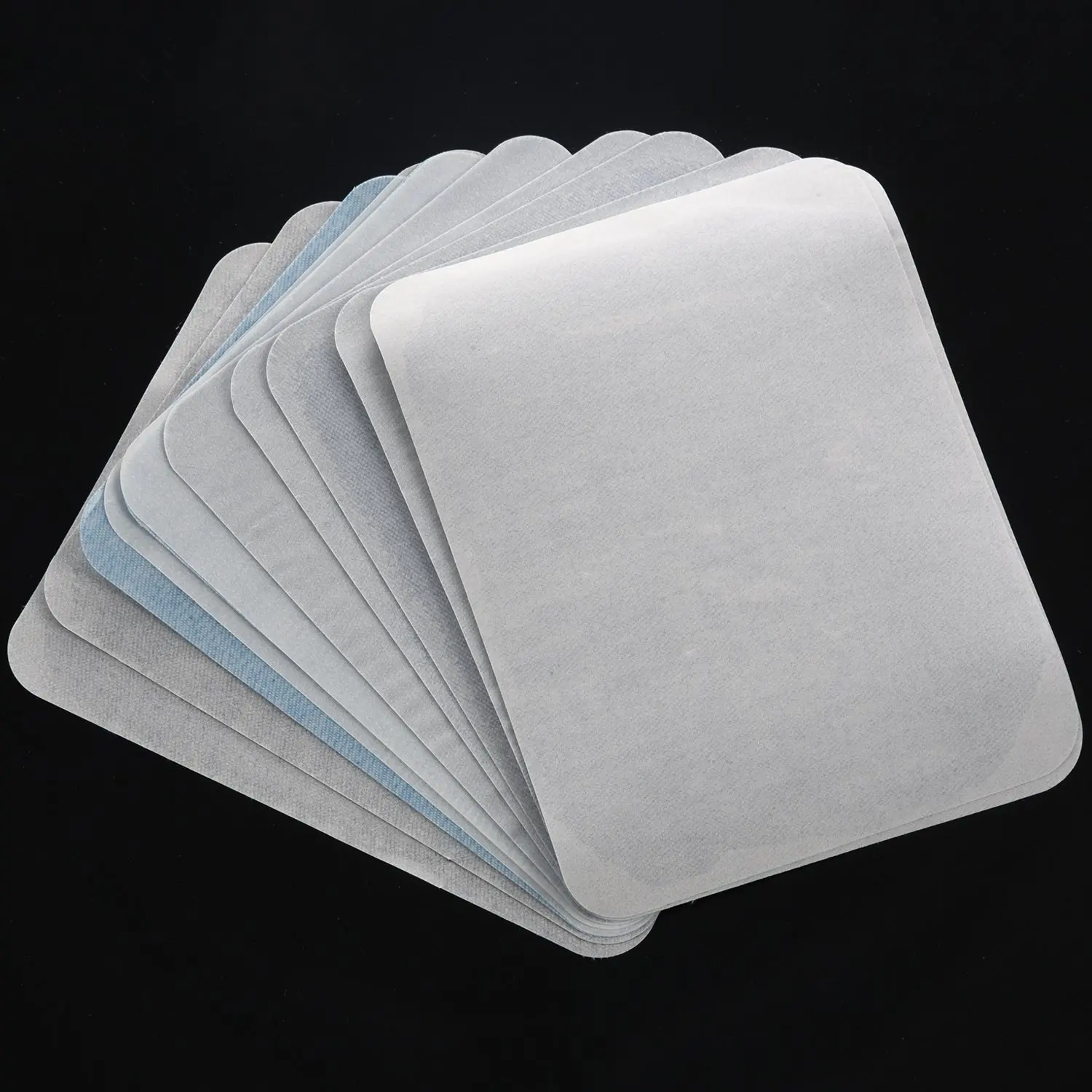 10 шт. термоклейкие нашивки для джинсов