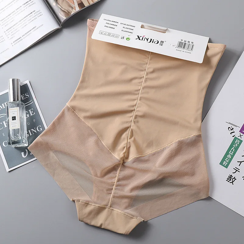 

Women Shapers Waist Trainer Body Shaper Shapewear Women Slimming Pants Fajas Colombianas Butt Lifter Underwear Tummy Control