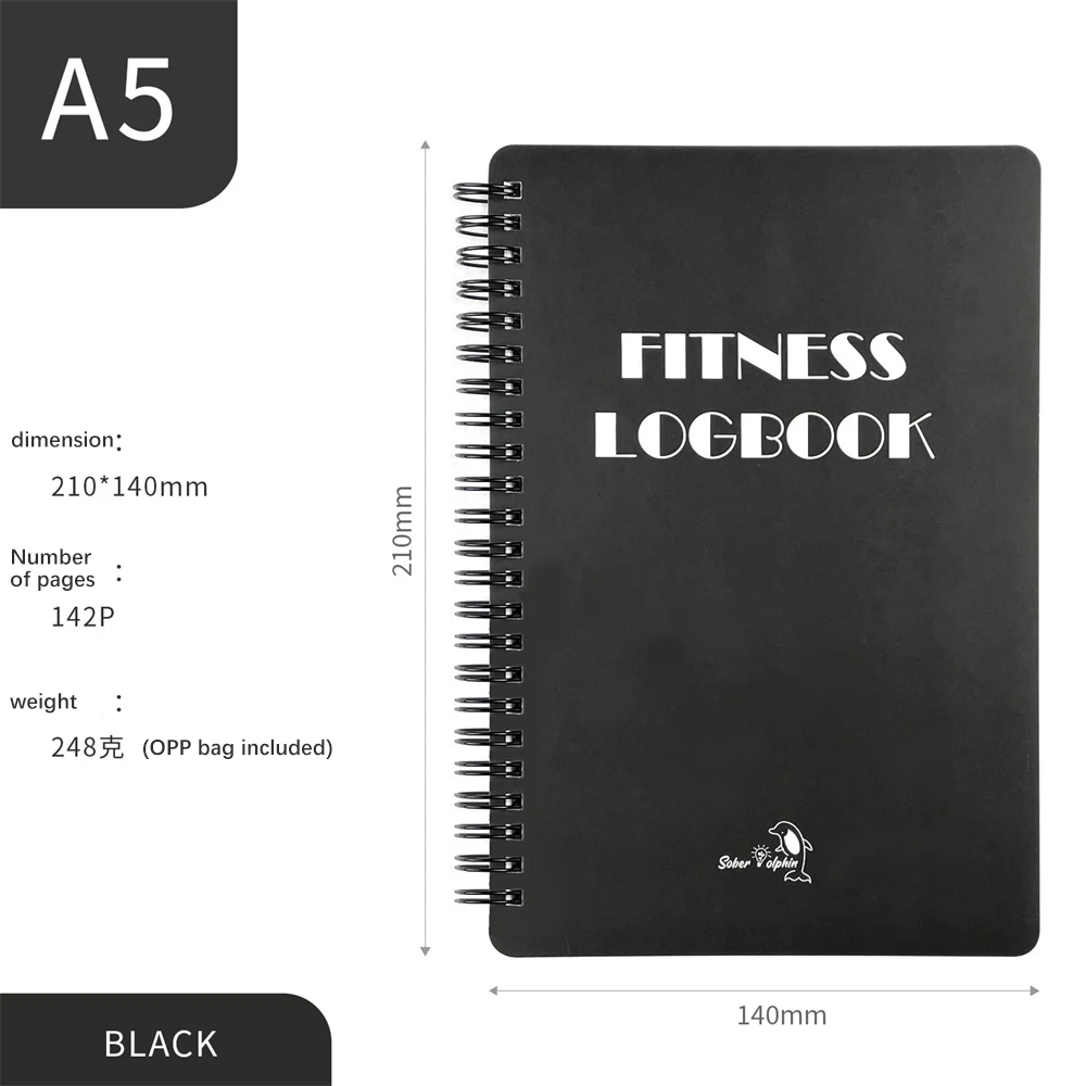 

Фитнес-книга B034, ежедневник для фитнеса, стильный журнал, новый журнал, ежедневник для планирования, ежедневник для спортзала, 71 страниц, блокнот для расписания упражнений