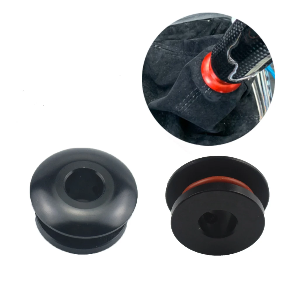 

Universal Shift Knob Stopper Shifting Head Limiter Fixed Base Gear Head Buckle Aluminum Car Gear Knob Limiter