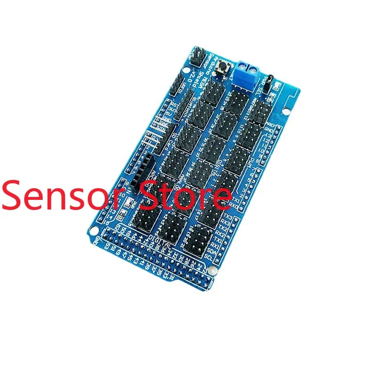 Рисунок 4 - Электронный строительный блок V1.0 V2.0