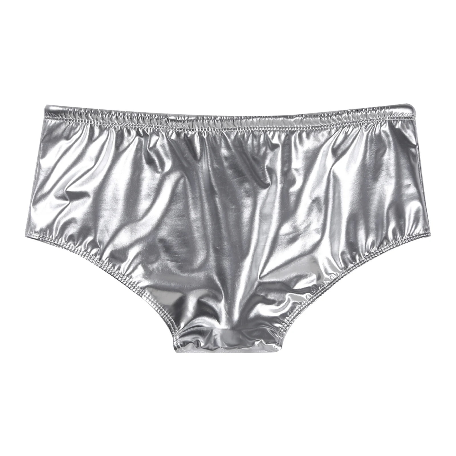 Рисунок 5 - Мужские трусы из лакированной кожи