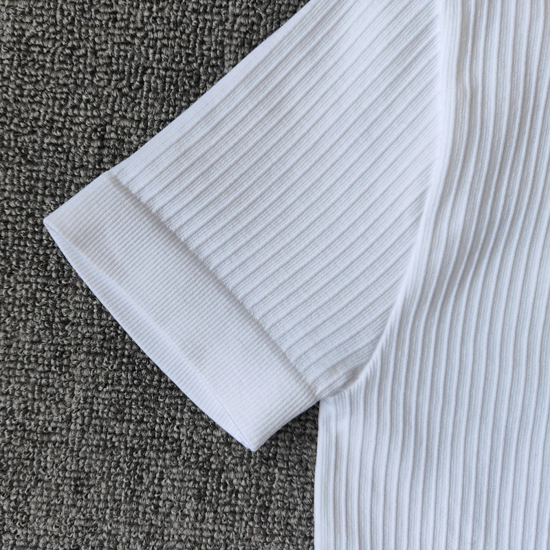 Seamless Women Yoga Set Sports Suit Fitness Sportswear Workout Clothes Zipper Short Sleeve Crop Top High Waist Shorts Gym Set