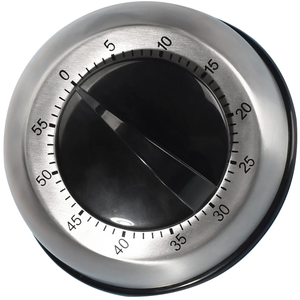 

Timer Kitchen Cooking Mechanical Timers Reminder Baking Eggvisual Tool Manual Class Face Clockportable Time Manager