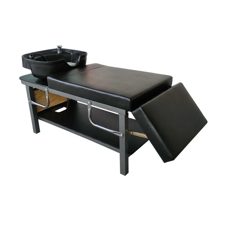 Рисунок 5 - Полулежачий шампунь для салона