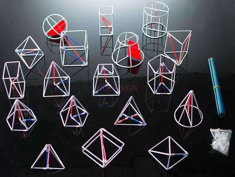 

Трехмерная геометрическая модель HOGNSIGN Solid geometry demo model