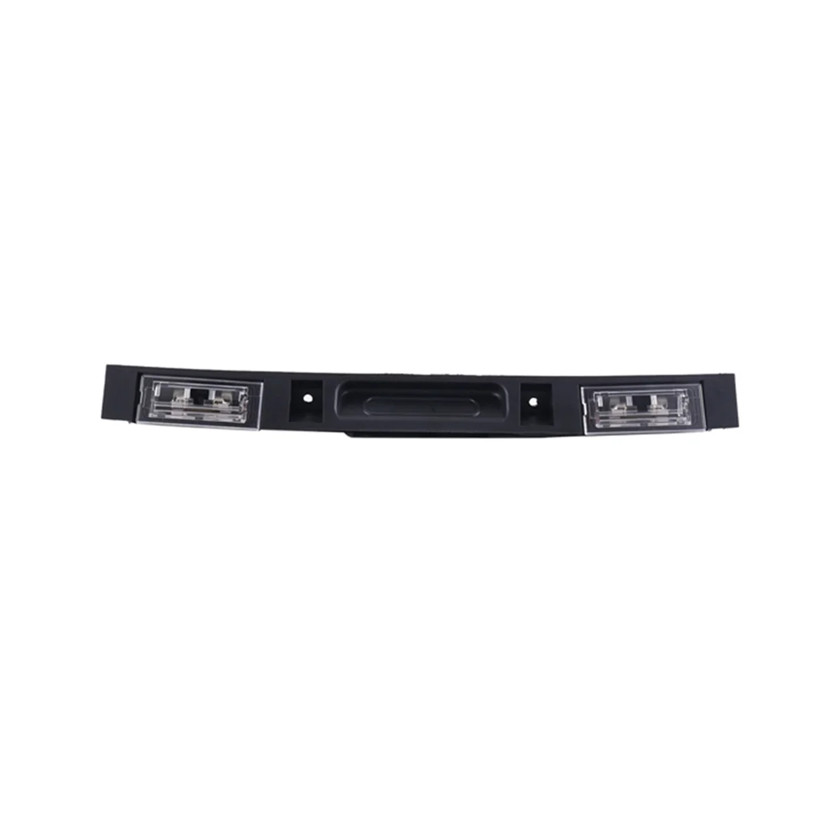 

3 шт./комплект, автомобильные фиксаторы для багажника BMW X3 E83 2004-2010 51133403611